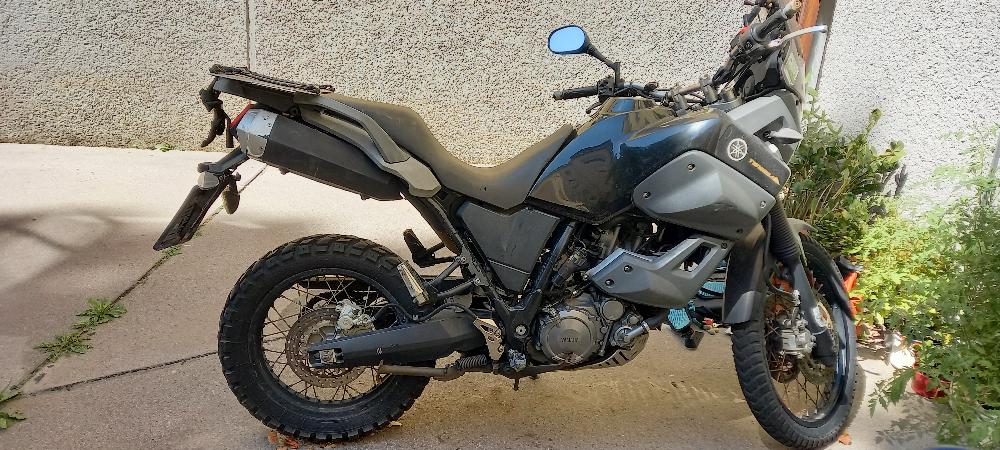 Motorrad verkaufen Yamaha XTZ 660 Tenere Ankauf